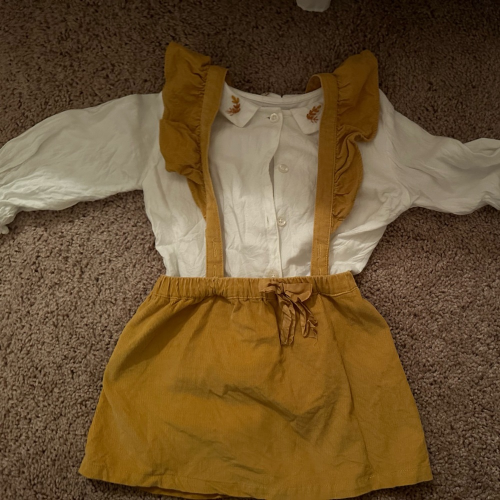 Well Dressed Wolf- 3T